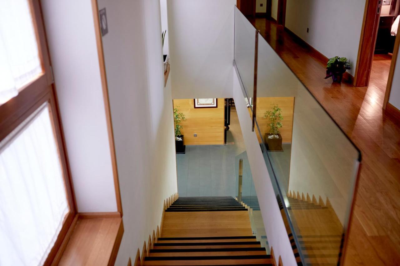 Hotel Casa Azcona Zizur Mayor Bagian luar foto