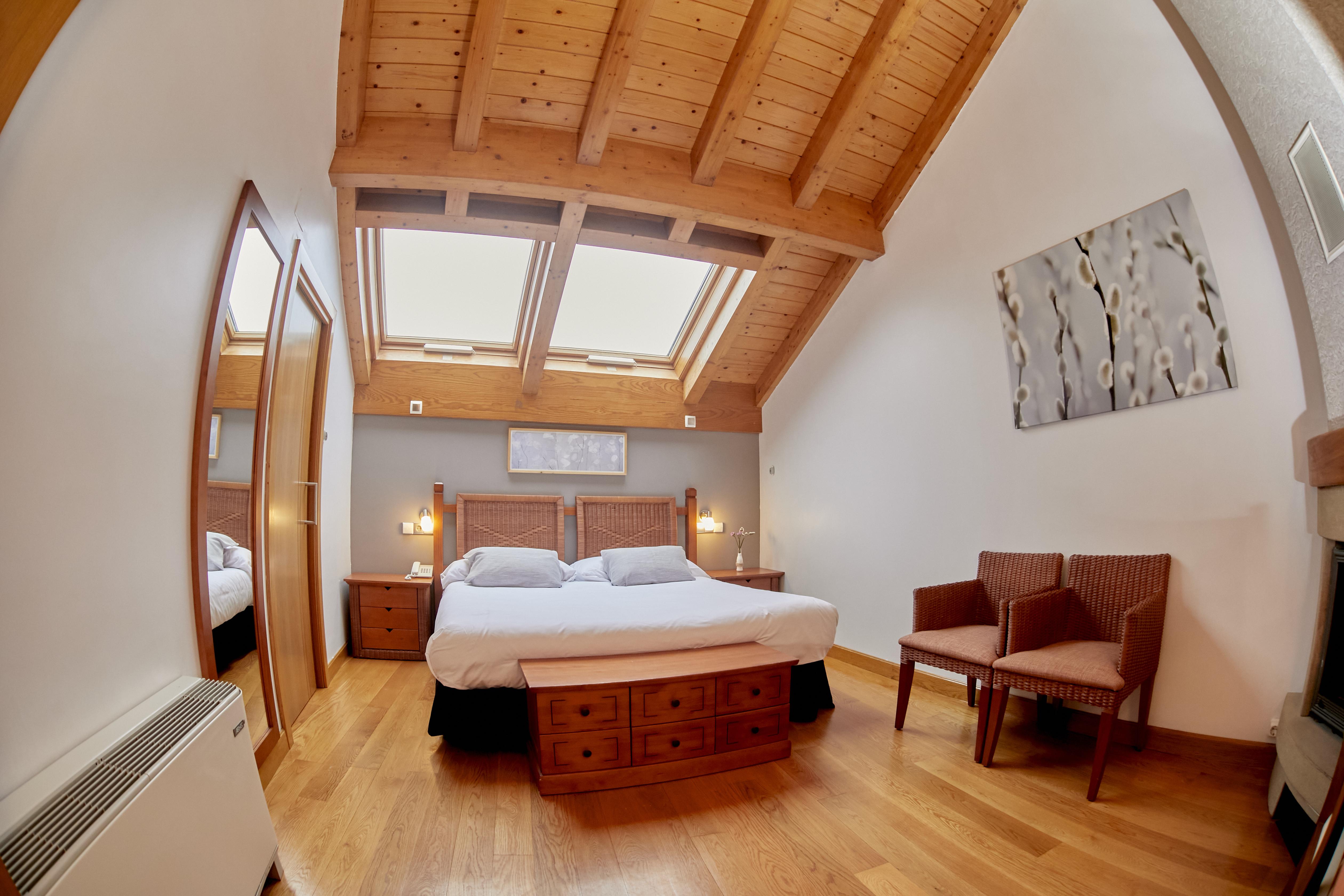 Hotel Casa Azcona Zizur Mayor Bagian luar foto