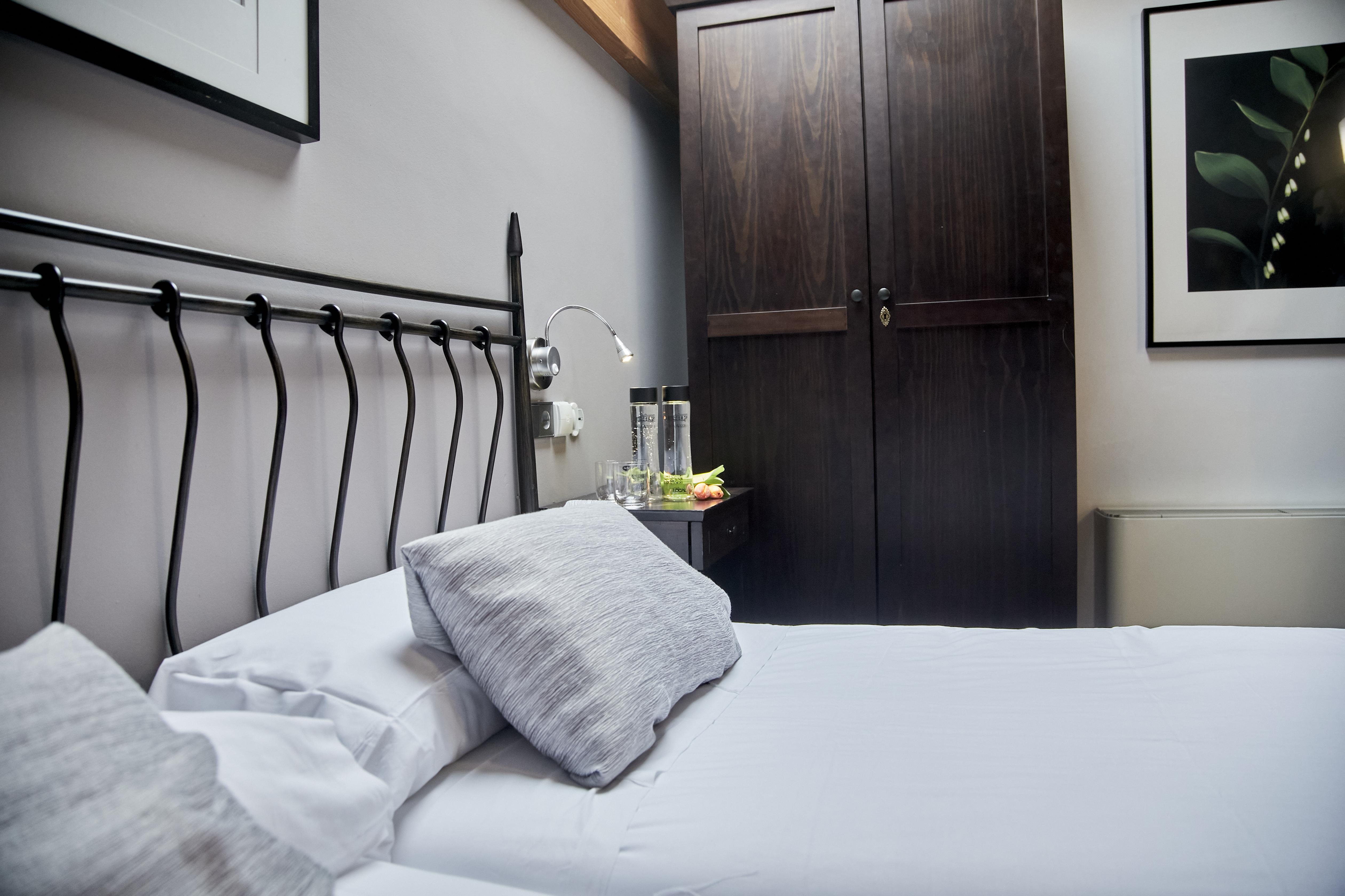 Hotel Casa Azcona Zizur Mayor Bagian luar foto